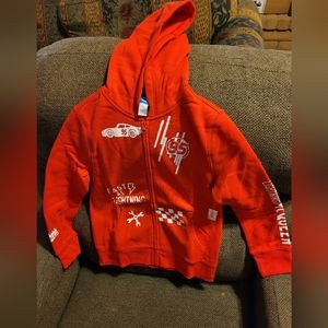 Pixar Cars Youth Jacket